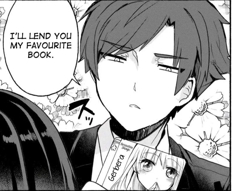 Amai Seikatsu Chapter 345 page 12 - 