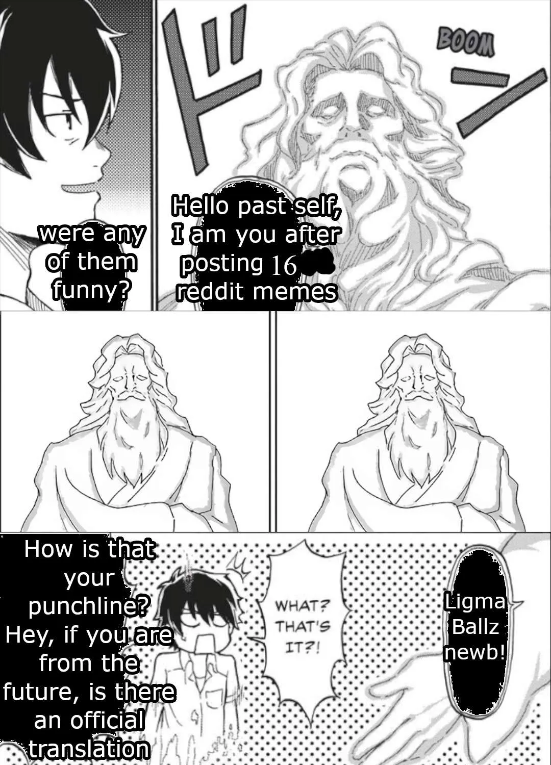 Amai Seikatsu Chapter 345 page 19 - 