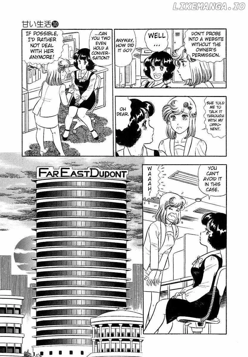 Amai Seikatsu Chapter 354 page 10 - 
