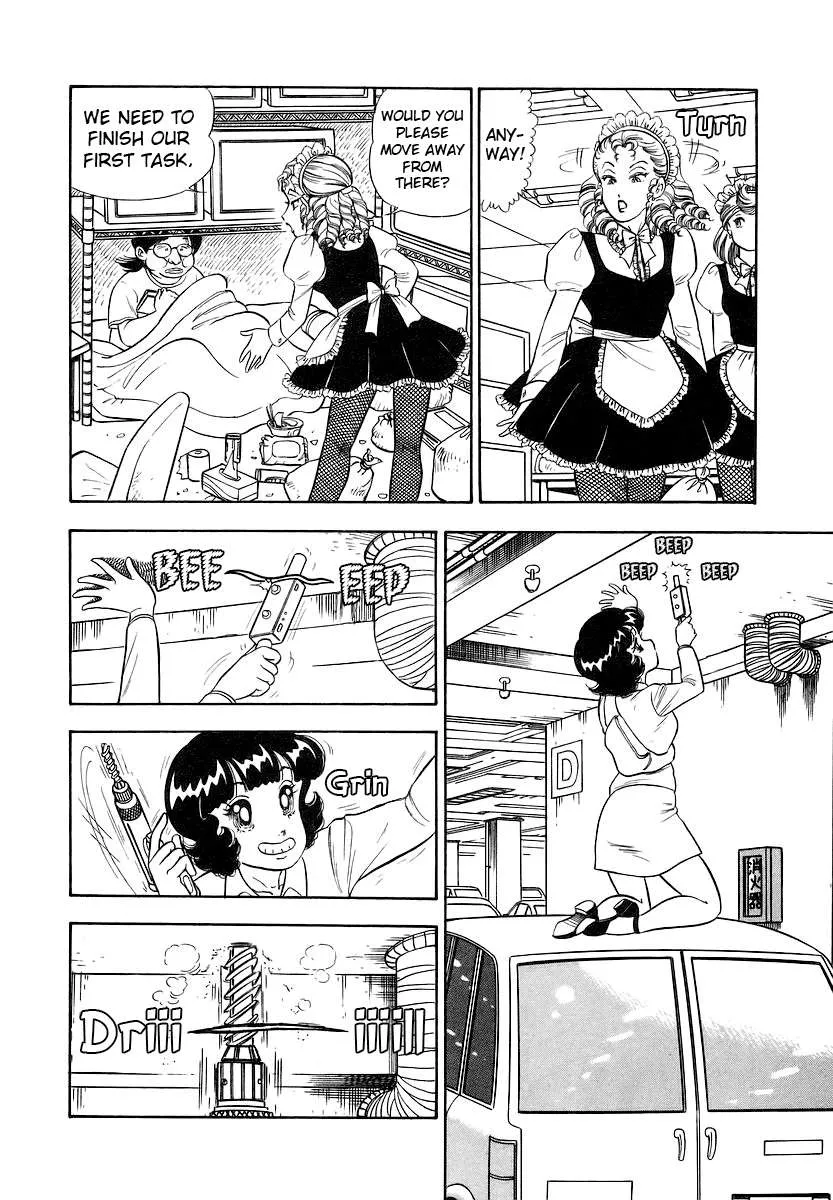 Amai Seikatsu Chapter 357 page 6 - 