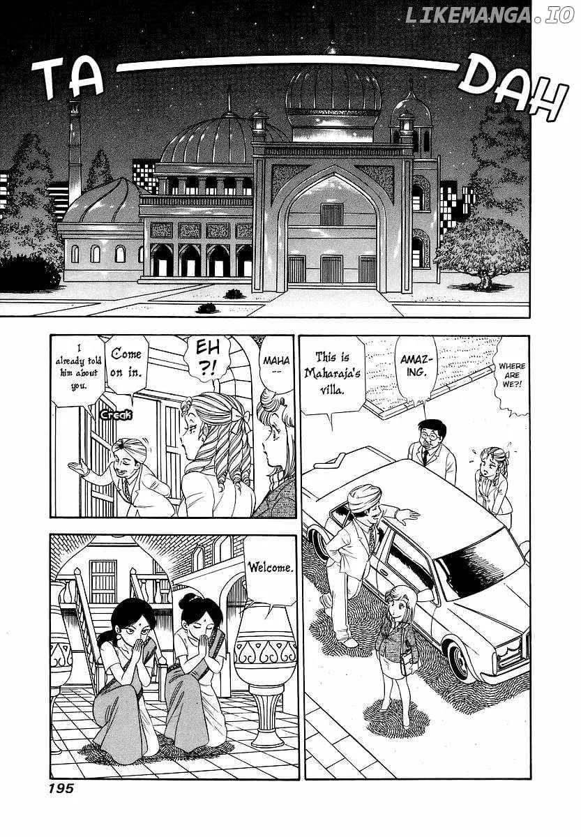 Amai Seikatsu Chapter 360 page 17 - 