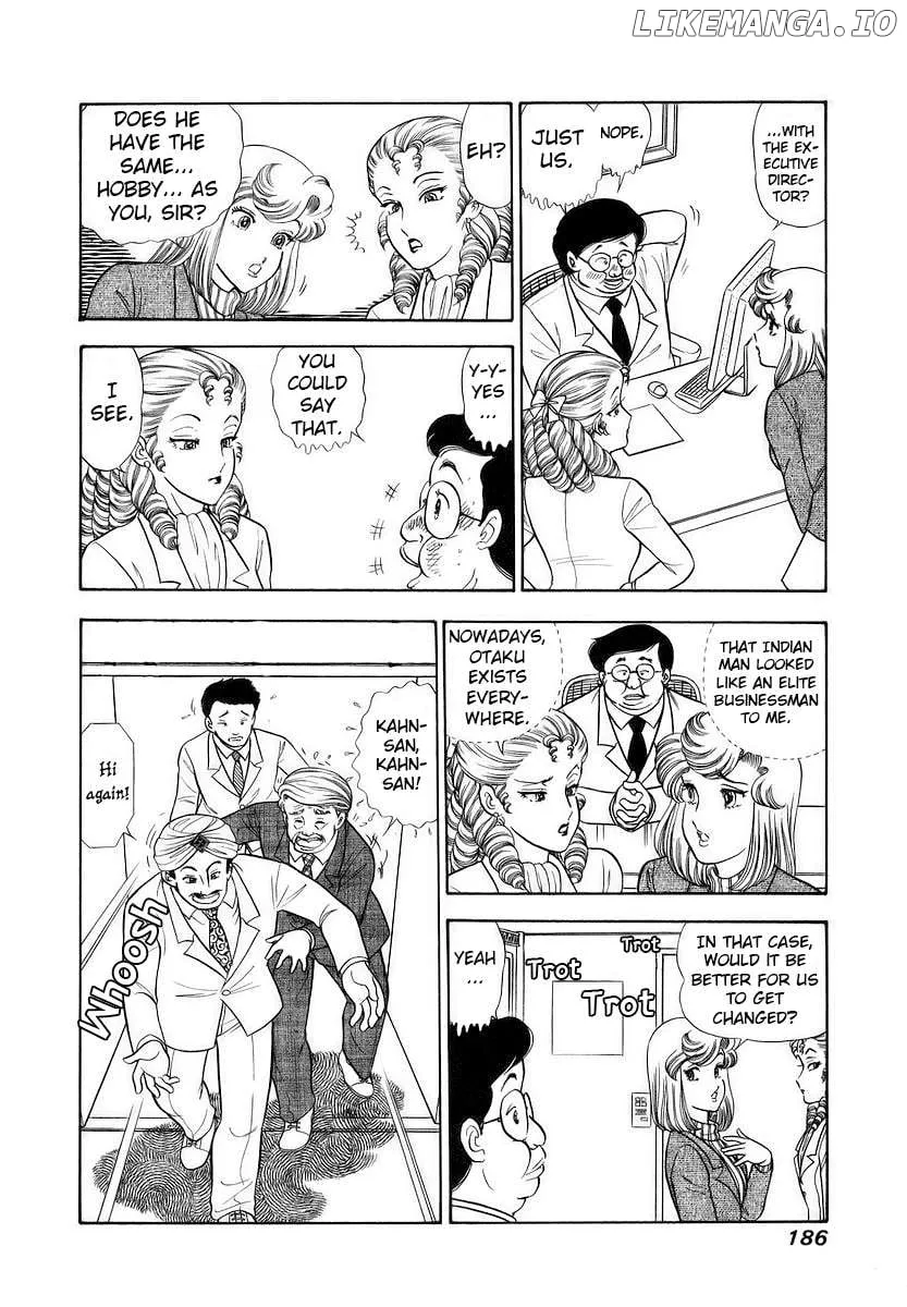Amai Seikatsu Chapter 360 page 8 - 