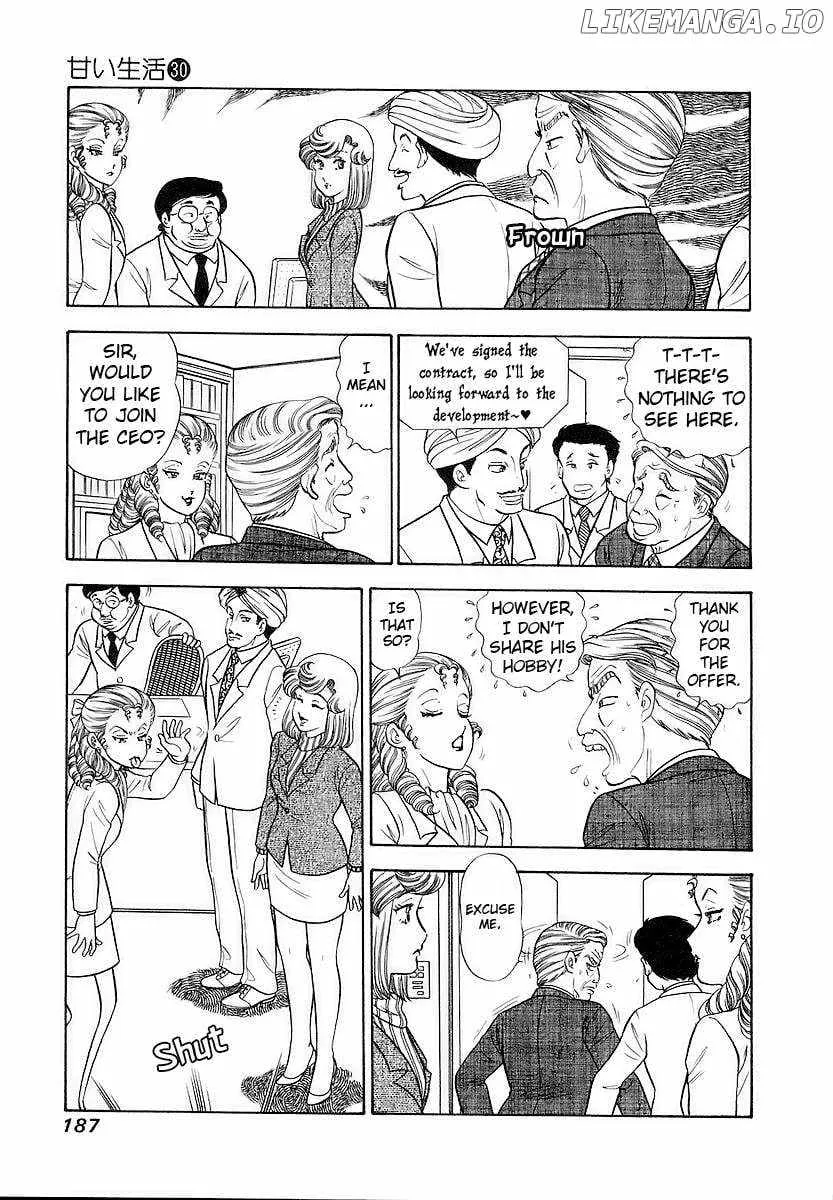 Amai Seikatsu Chapter 360 page 9 - 