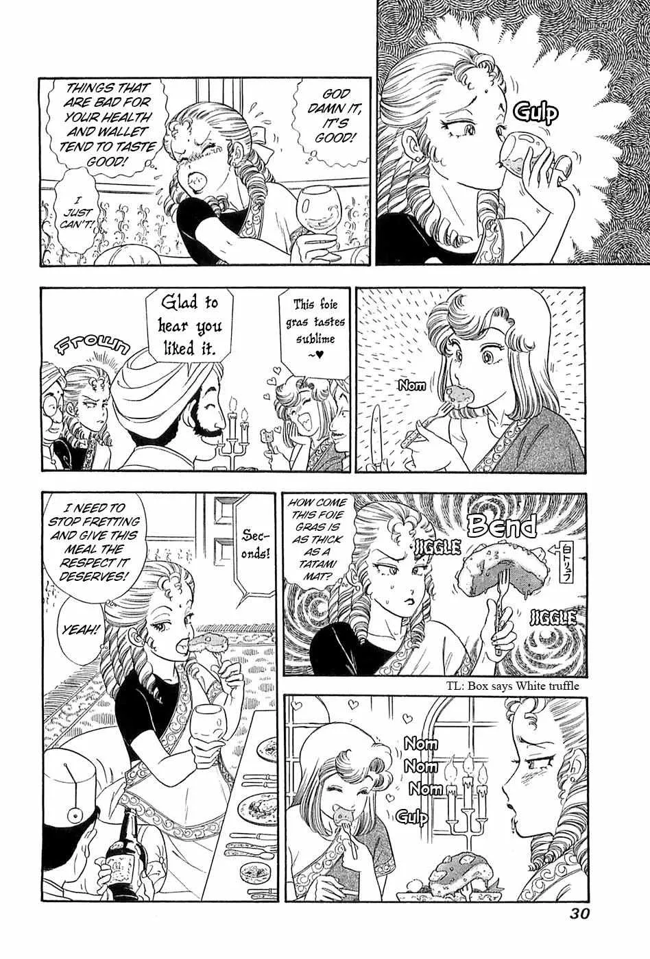 Amai Seikatsu Chapter 362 page 10 - 