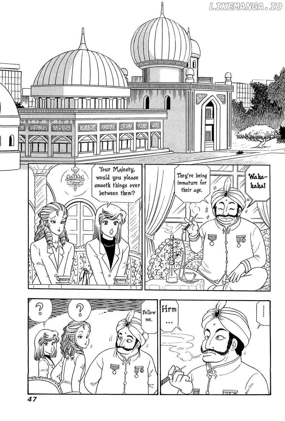 Amai Seikatsu Chapter 363 page 10 - 