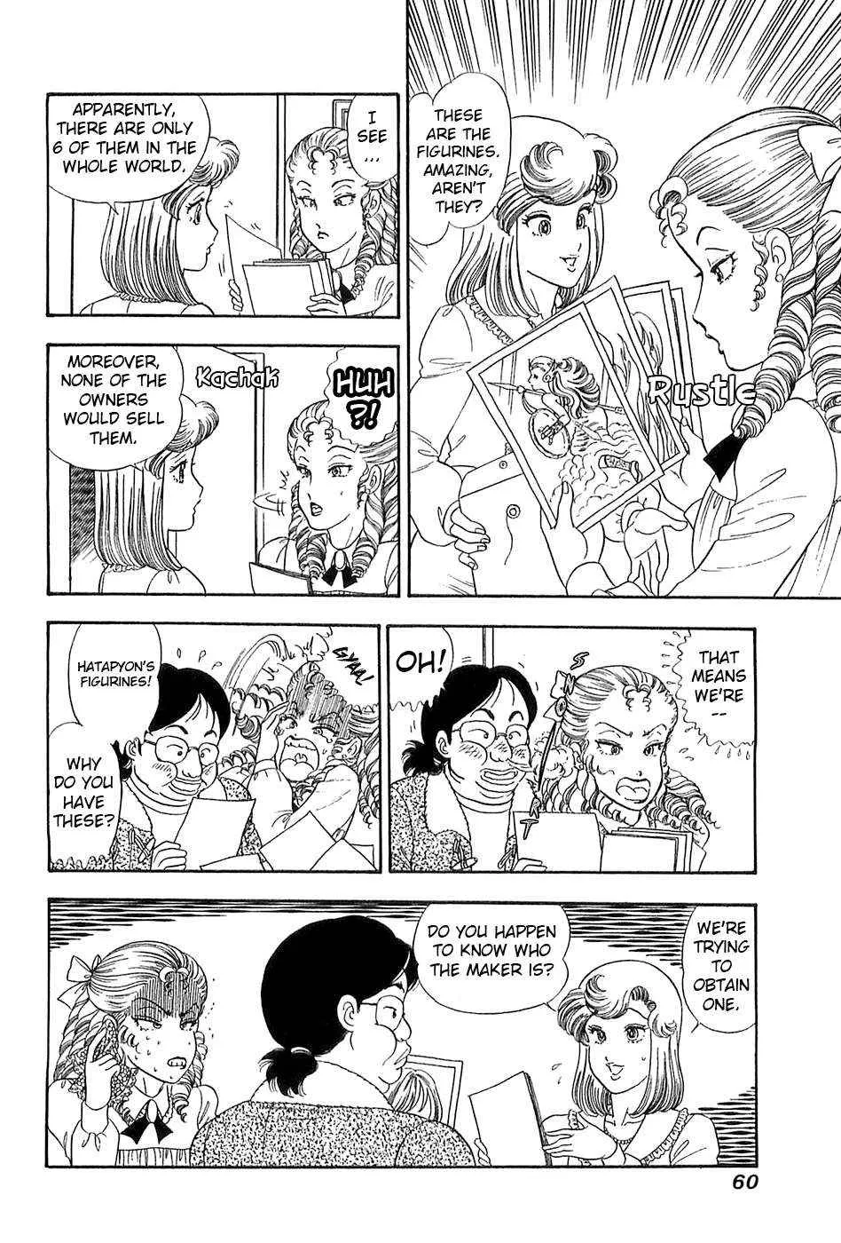 Amai Seikatsu Chapter 364 page 10 - 
