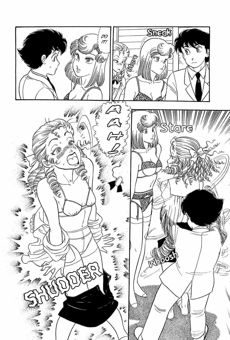 Amai Seikatsu Chapter 366 page 17 - 