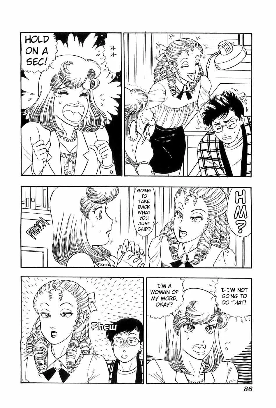 Amai Seikatsu Chapter 366 page 3 - 