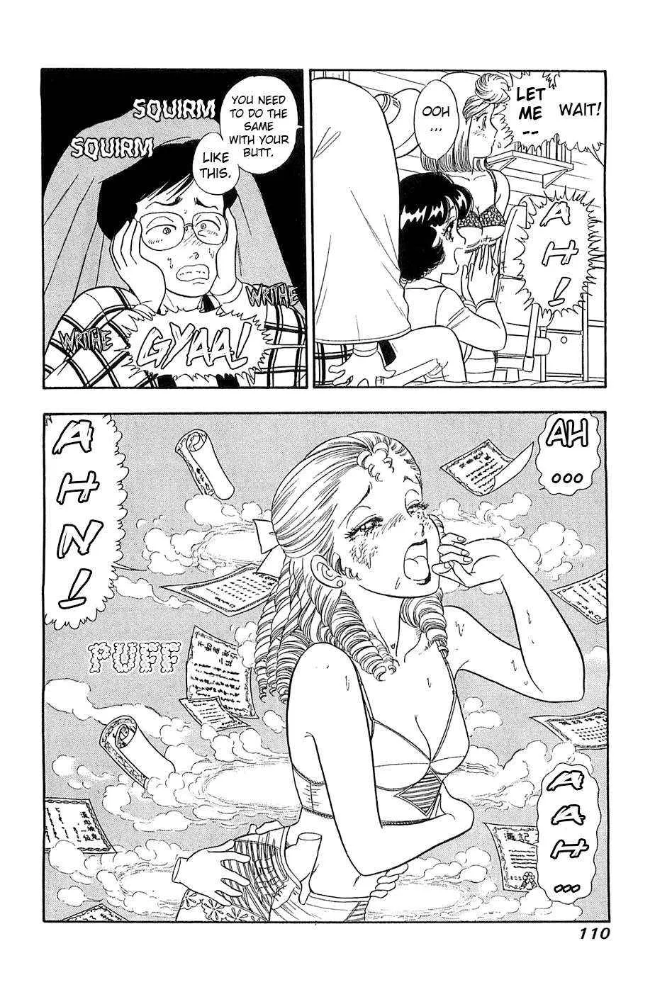 Amai Seikatsu Chapter 367 page 11 - 