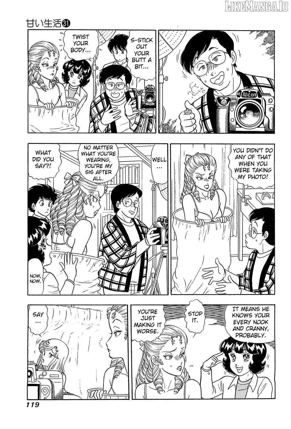 Amai Seikatsu Chapter 368 page 4 - 