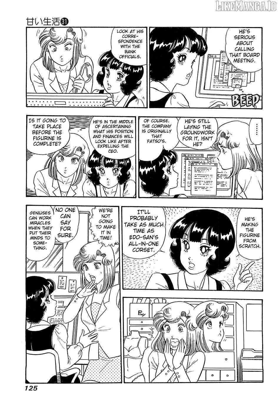 Amai Seikatsu Chapter 368 page 10 - 