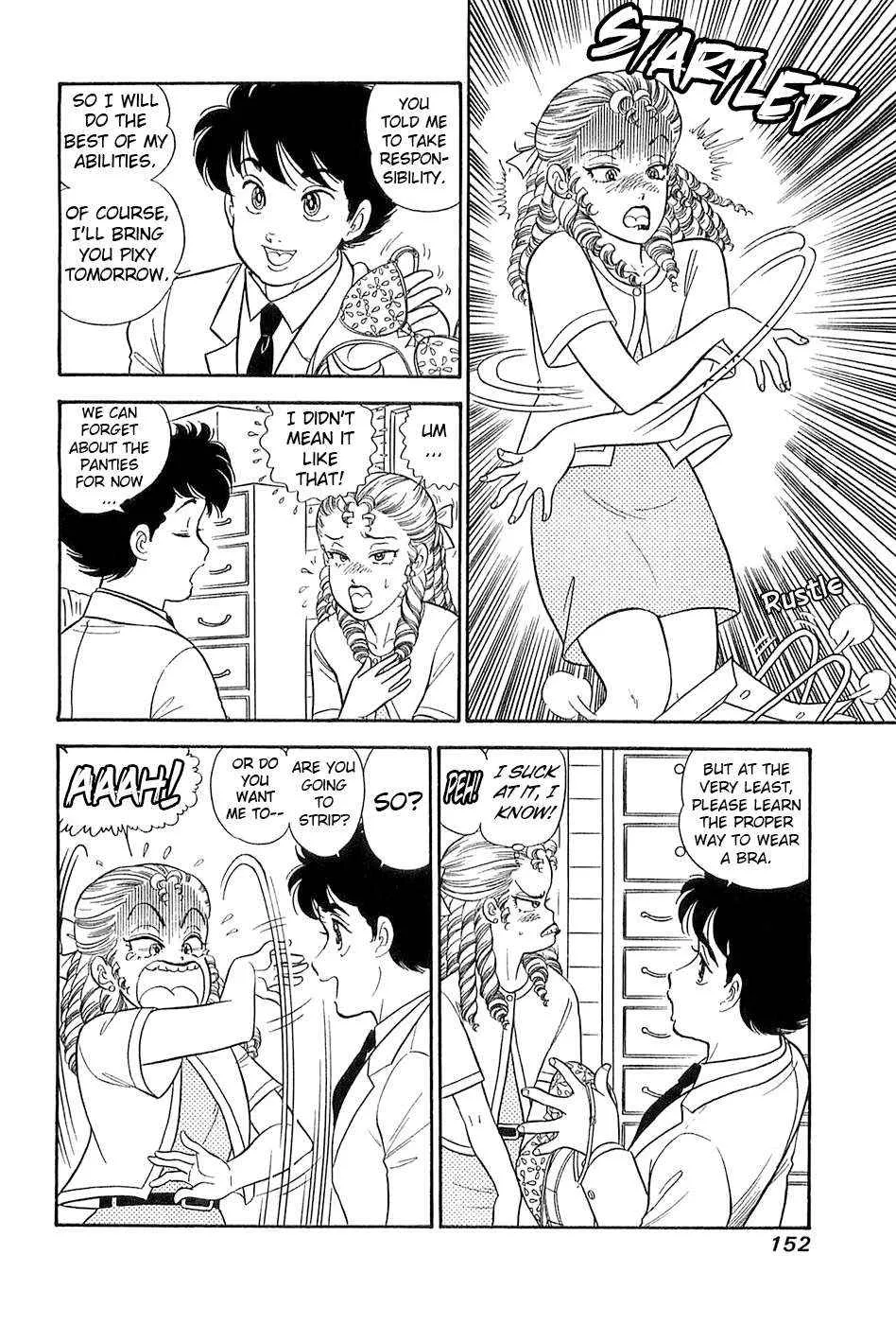 Amai Seikatsu Chapter 370 page 8 - 