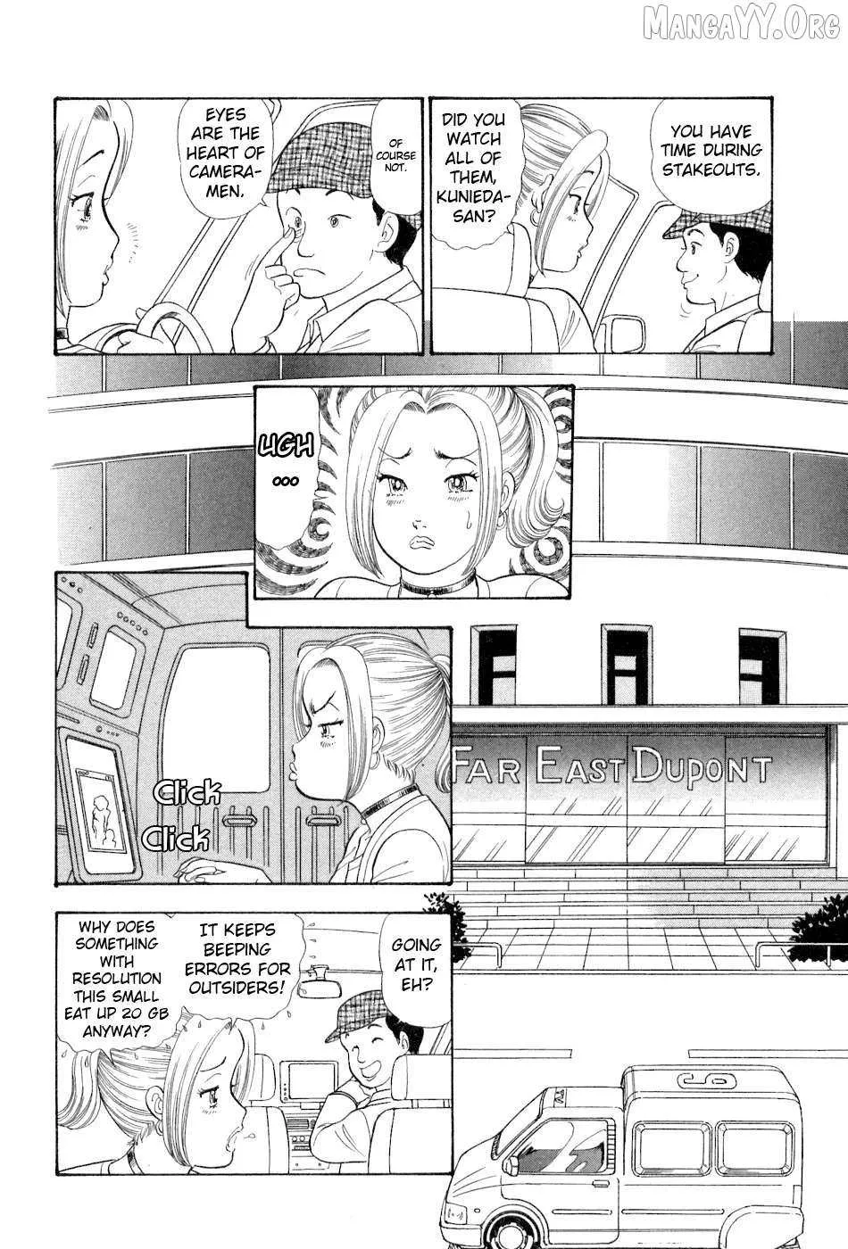 Amai Seikatsu Chapter 377 page 10 - 
