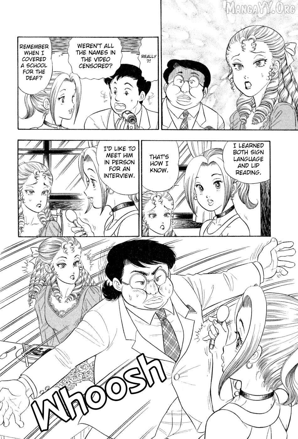 Amai Seikatsu Chapter 378 page 9 - 