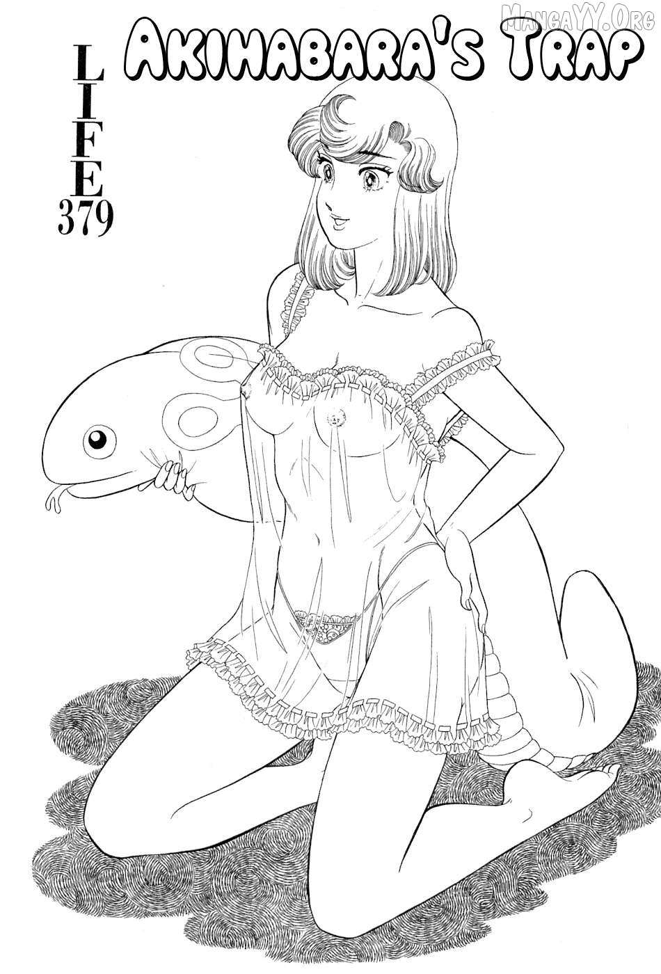 Amai Seikatsu Chapter 379 page 3 - 