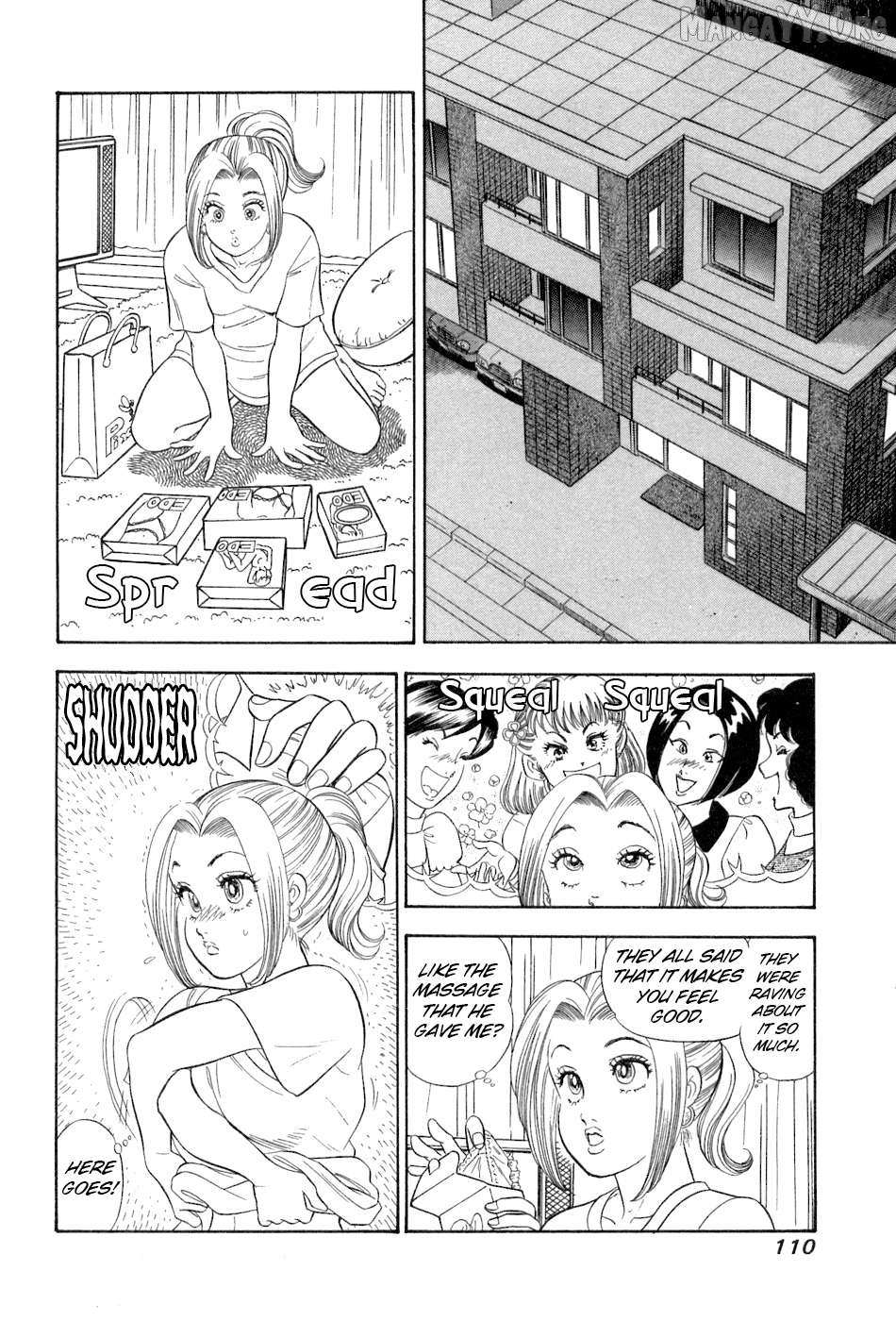 Amai Seikatsu Chapter 380 page 15 - 
