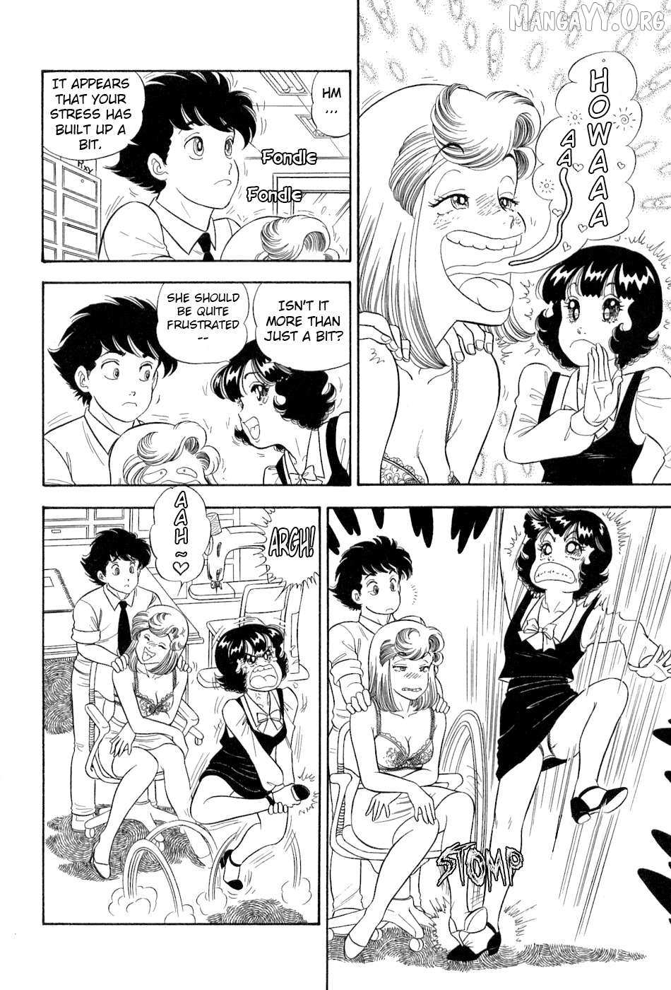 Amai Seikatsu Chapter 382 page 6 - 