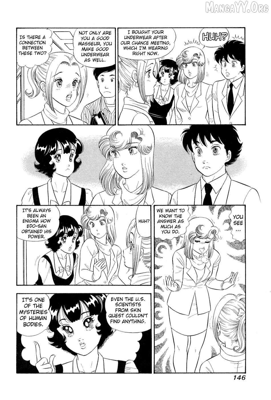 Amai Seikatsu Chapter 383 page 6 - 
