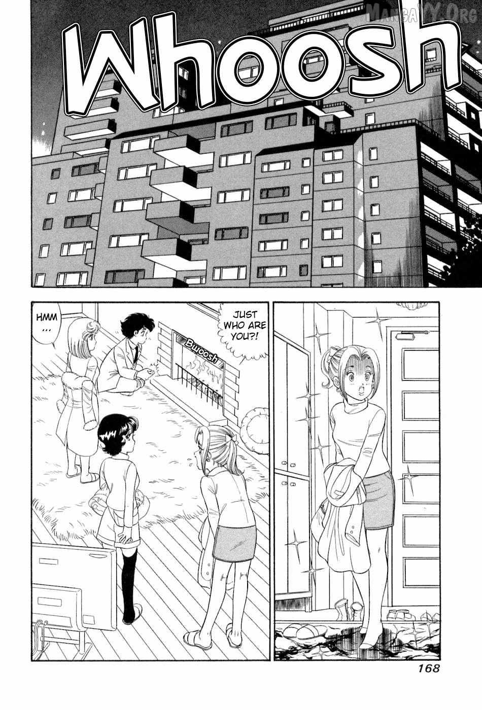 Amai Seikatsu Chapter 384 page 14 - 
