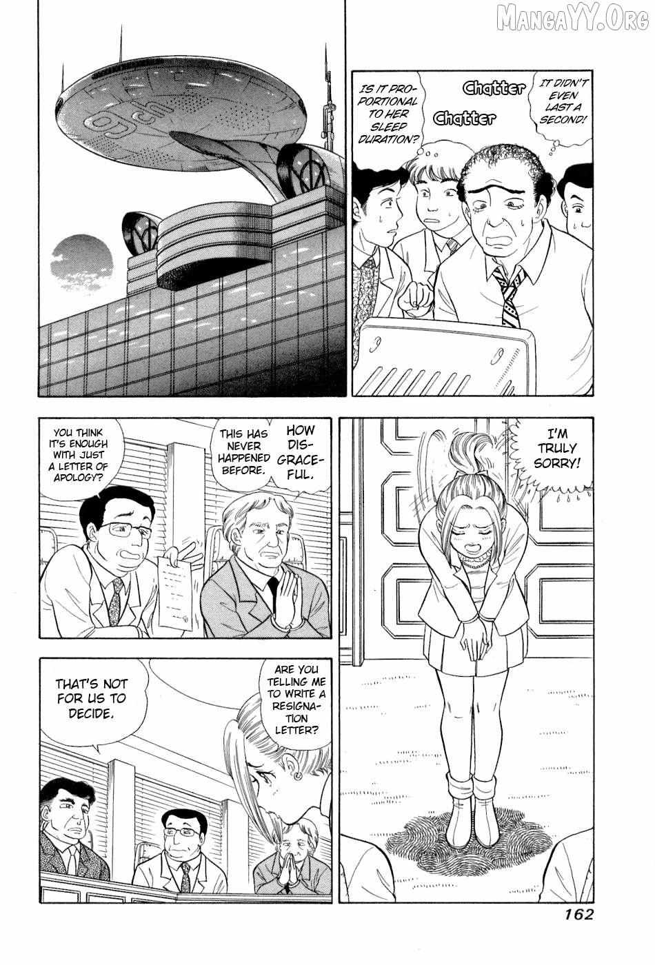 Amai Seikatsu Chapter 384 page 8 - 