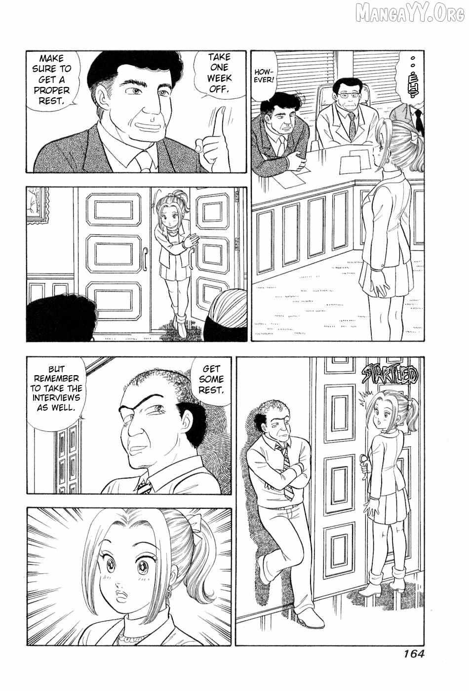 Amai Seikatsu Chapter 384 page 10 - 