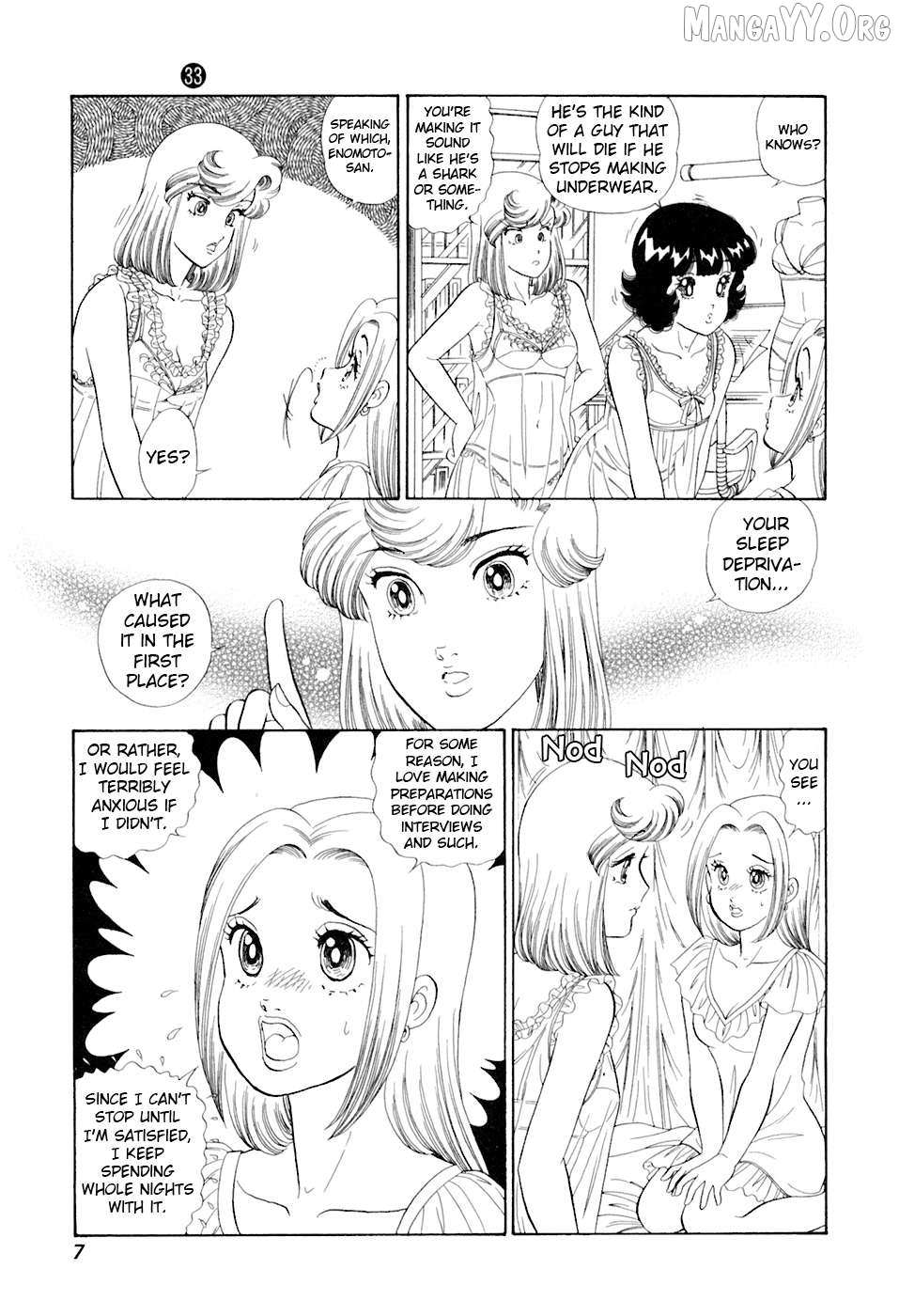 Amai Seikatsu Chapter 386 page 12 - 