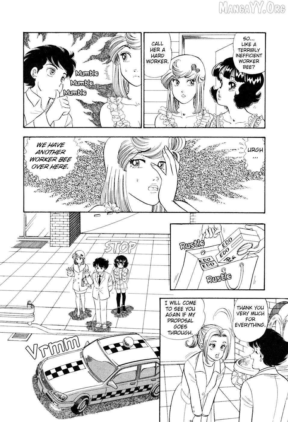 Amai Seikatsu Chapter 386 page 13 - 