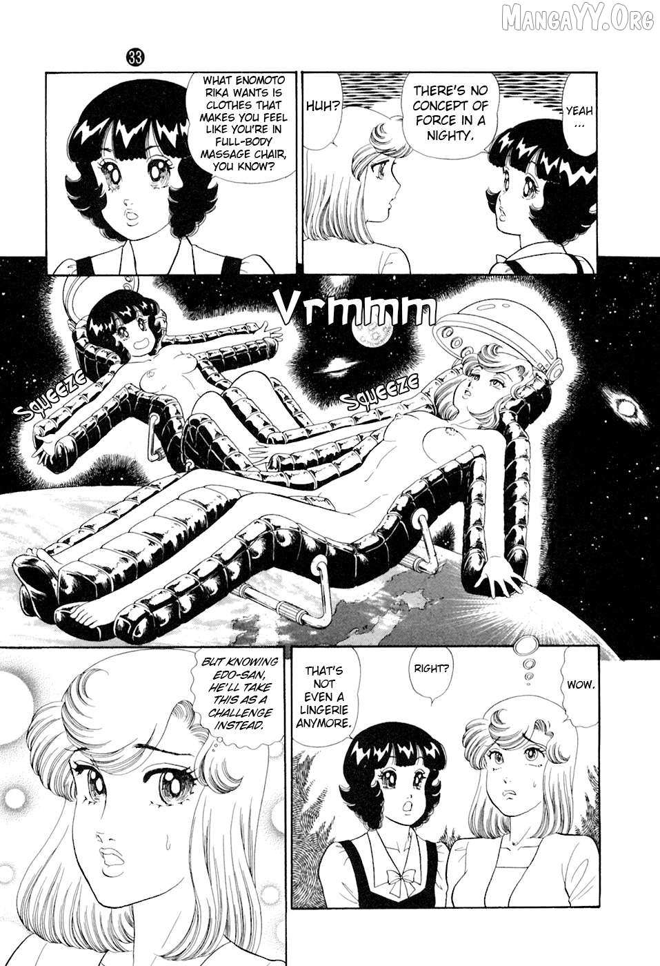 Amai Seikatsu Chapter 386 page 20 - 