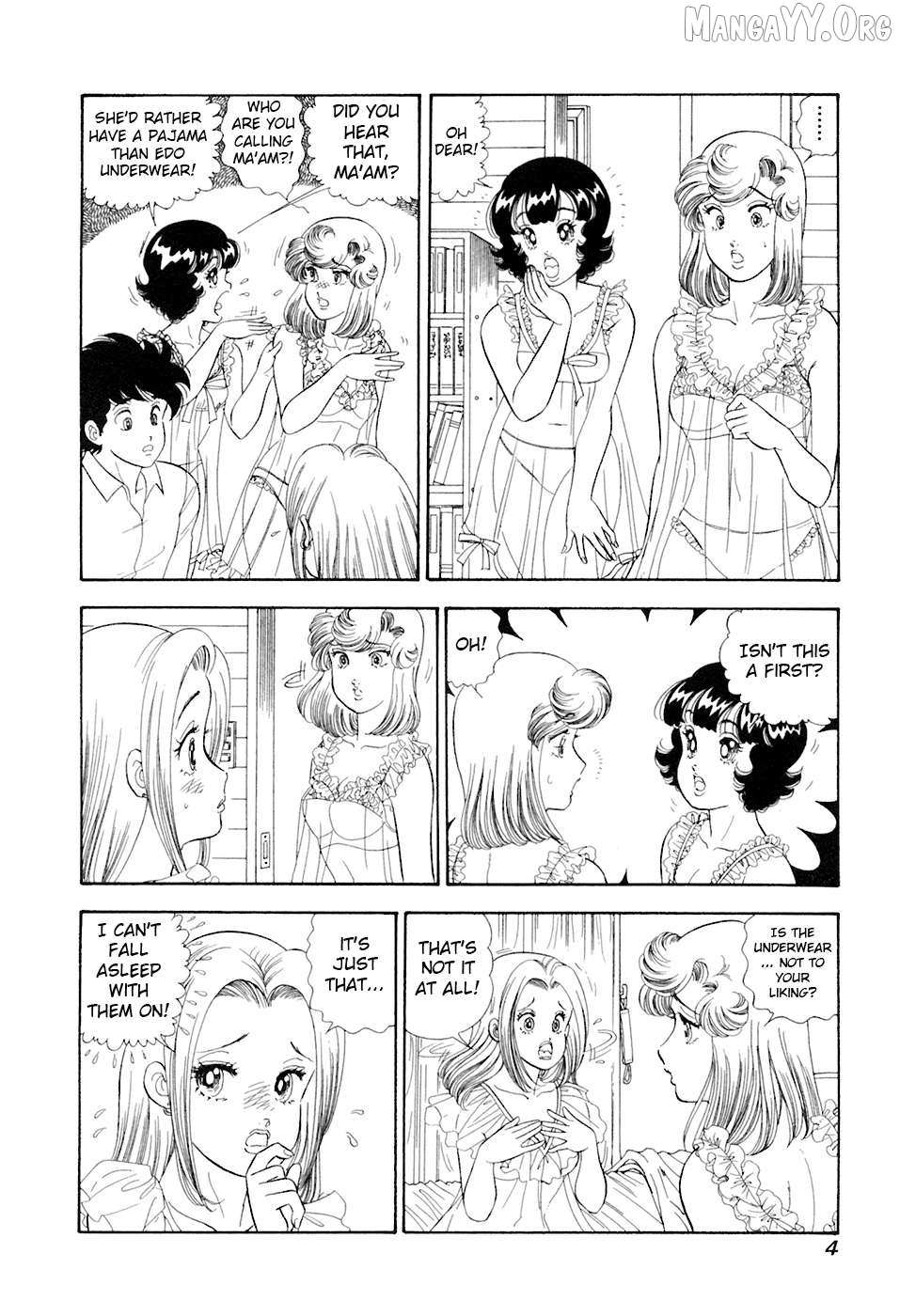 Amai Seikatsu Chapter 386 page 9 - 