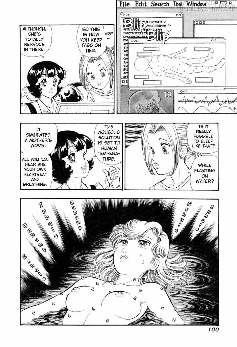 Amai Seikatsu Chapter 392 page 3 - 