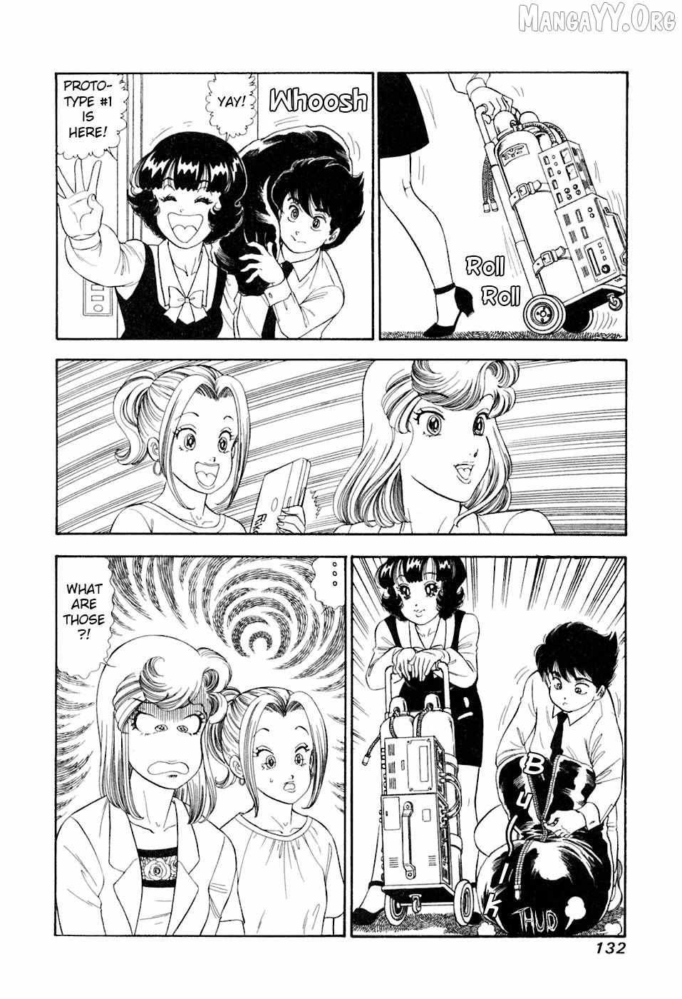 Amai Seikatsu Chapter 393 page 18 - 