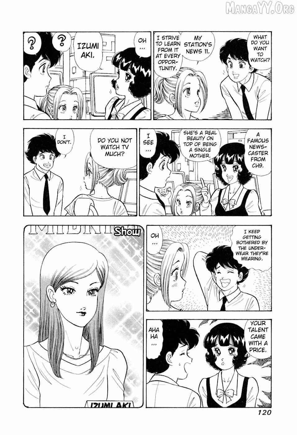Amai Seikatsu Chapter 393 page 6 - 
