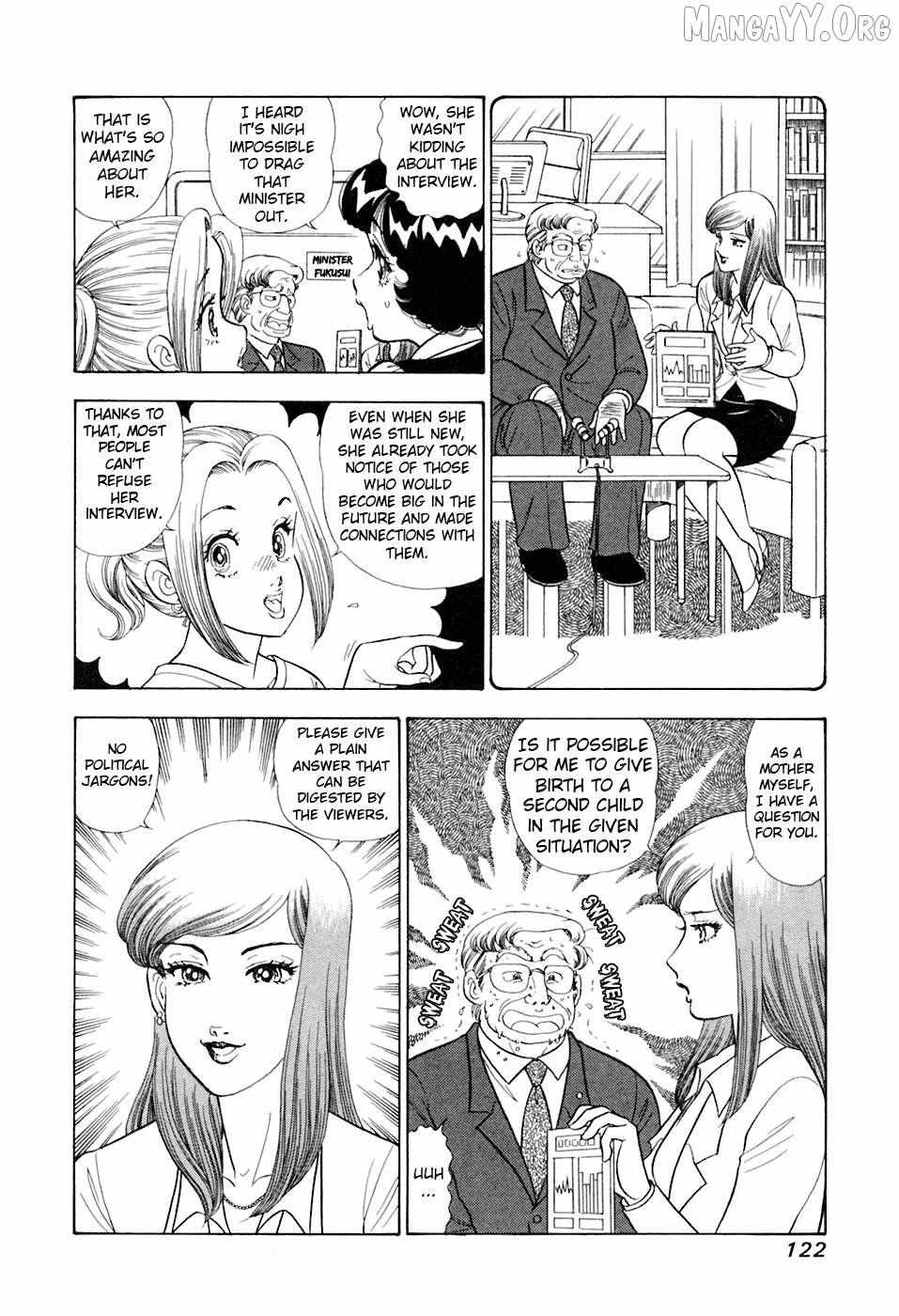 Amai Seikatsu Chapter 393 page 8 - 