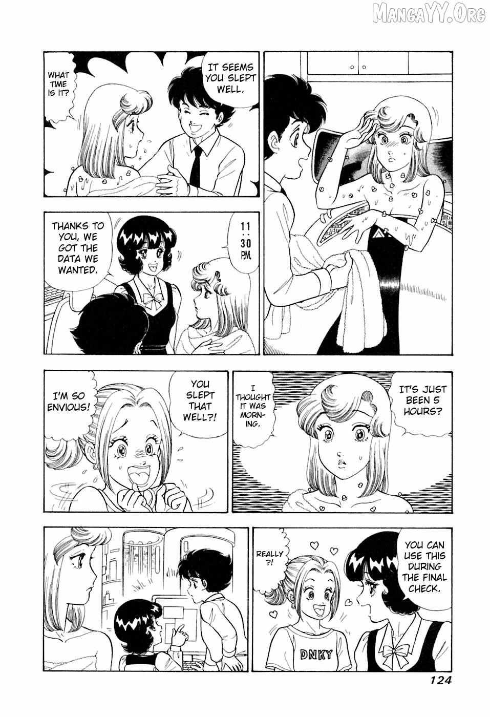Amai Seikatsu Chapter 393 page 10 - 