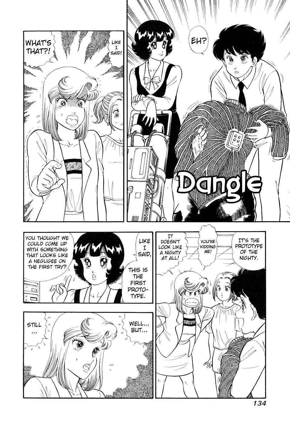 Amai Seikatsu Chapter 394 page 3 - 