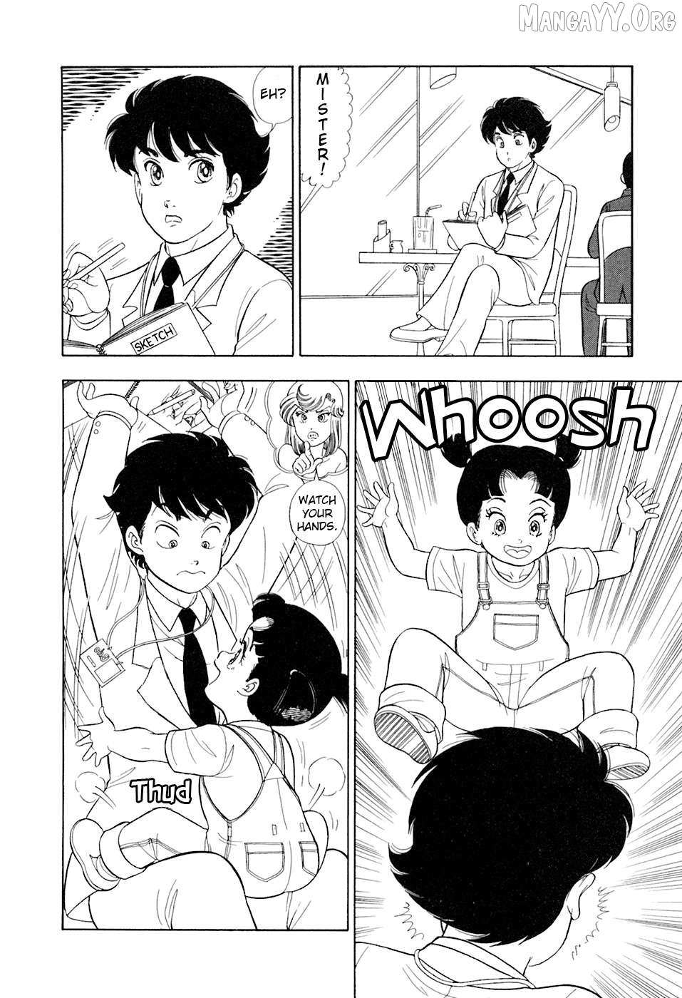 Amai Seikatsu Chapter 397 page 11 - 