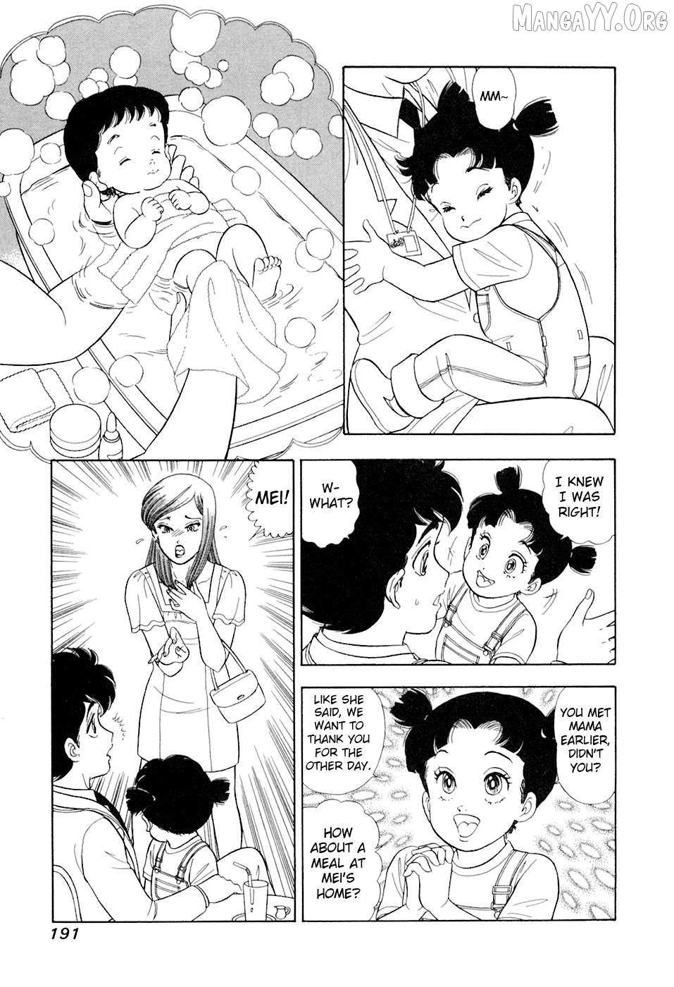 Amai Seikatsu Chapter 397 page 12 - 