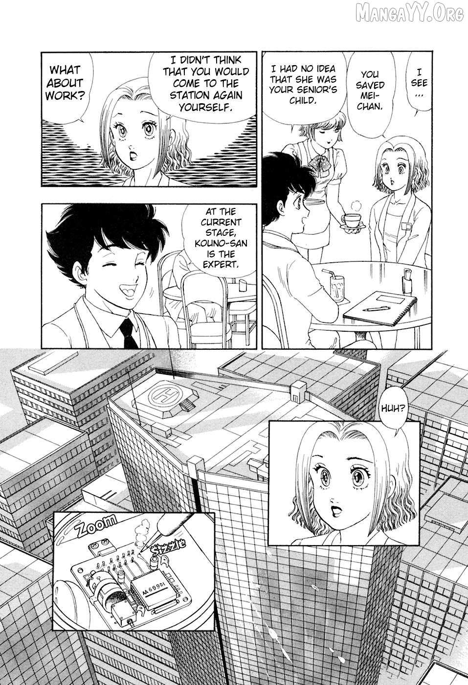 Amai Seikatsu Chapter 397 page 15 - 