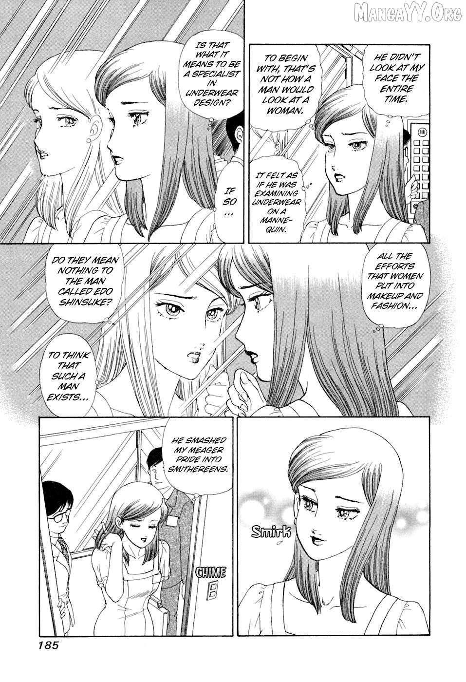 Amai Seikatsu Chapter 397 page 6 - 