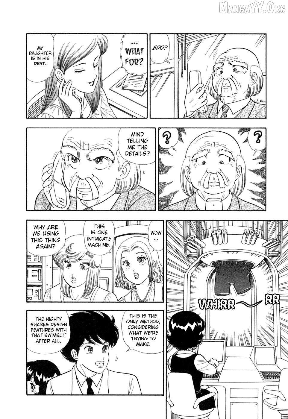 Amai Seikatsu Chapter 398 page 13 - 