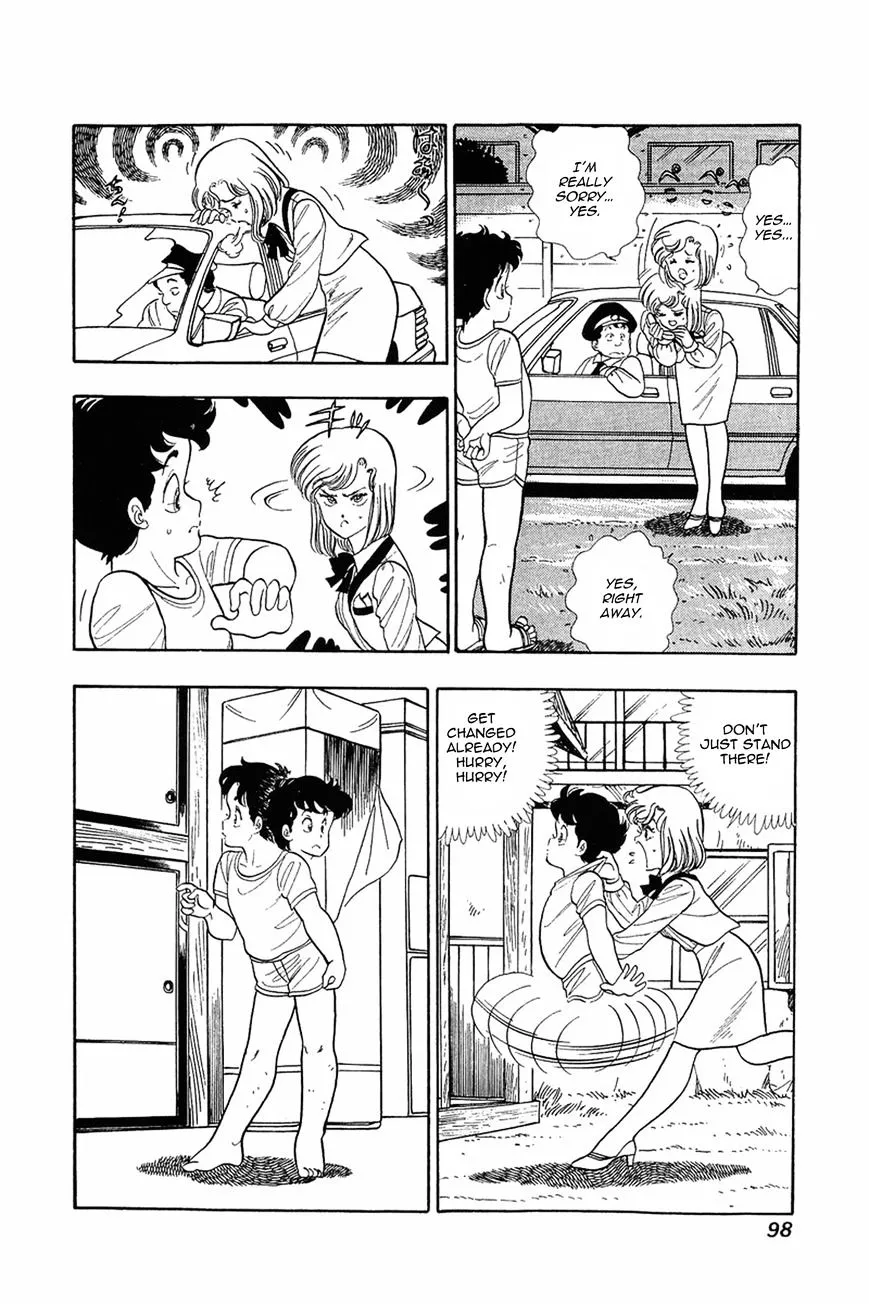 Amai Seikatsu Chapter 4 page 16 - 