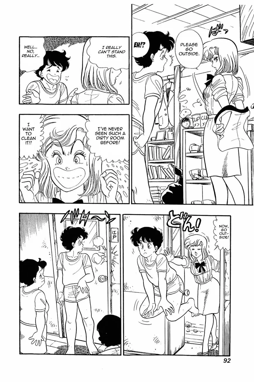 Amai Seikatsu Chapter 4 page 10 - 