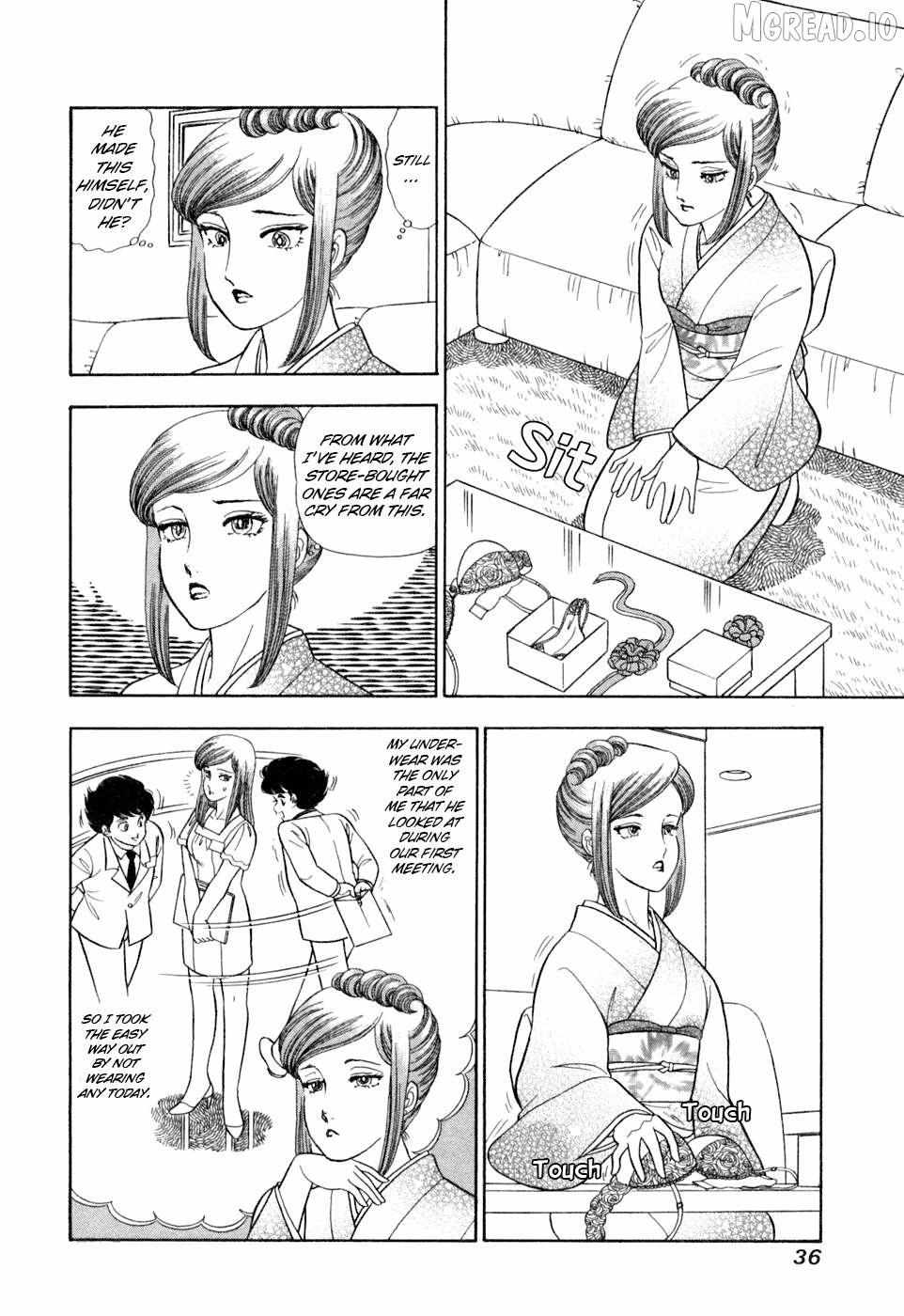 Amai Seikatsu Chapter 400 page 3 - 
