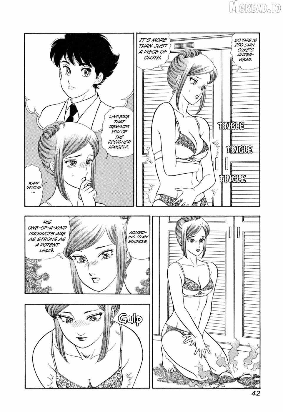 Amai Seikatsu Chapter 400 page 9 - 
