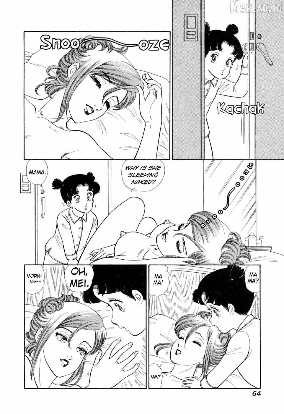 Amai Seikatsu Chapter 401 page 14 - 