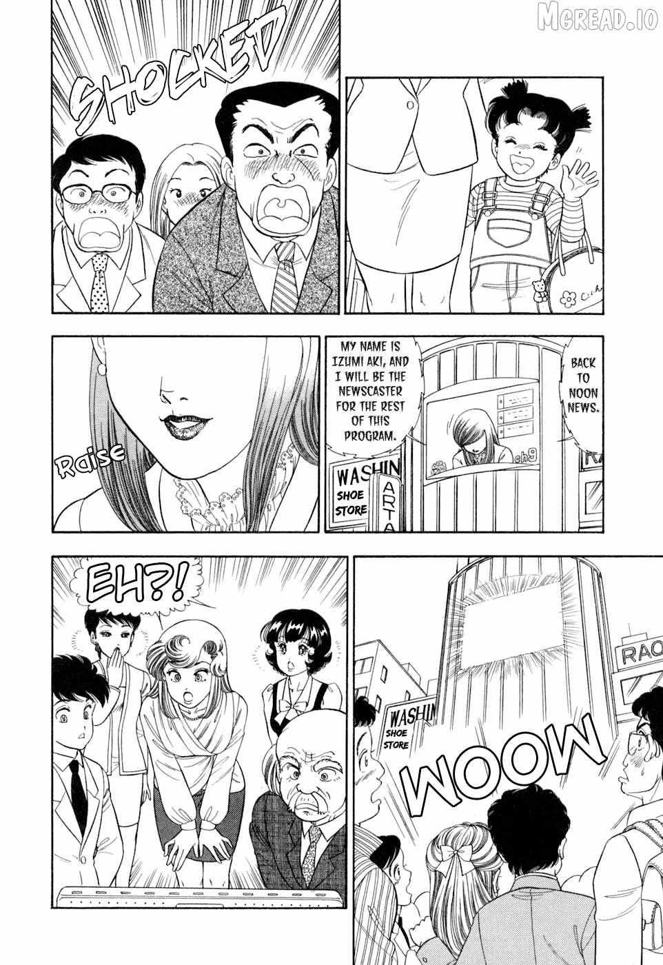Amai Seikatsu Chapter 401 page 20 - 