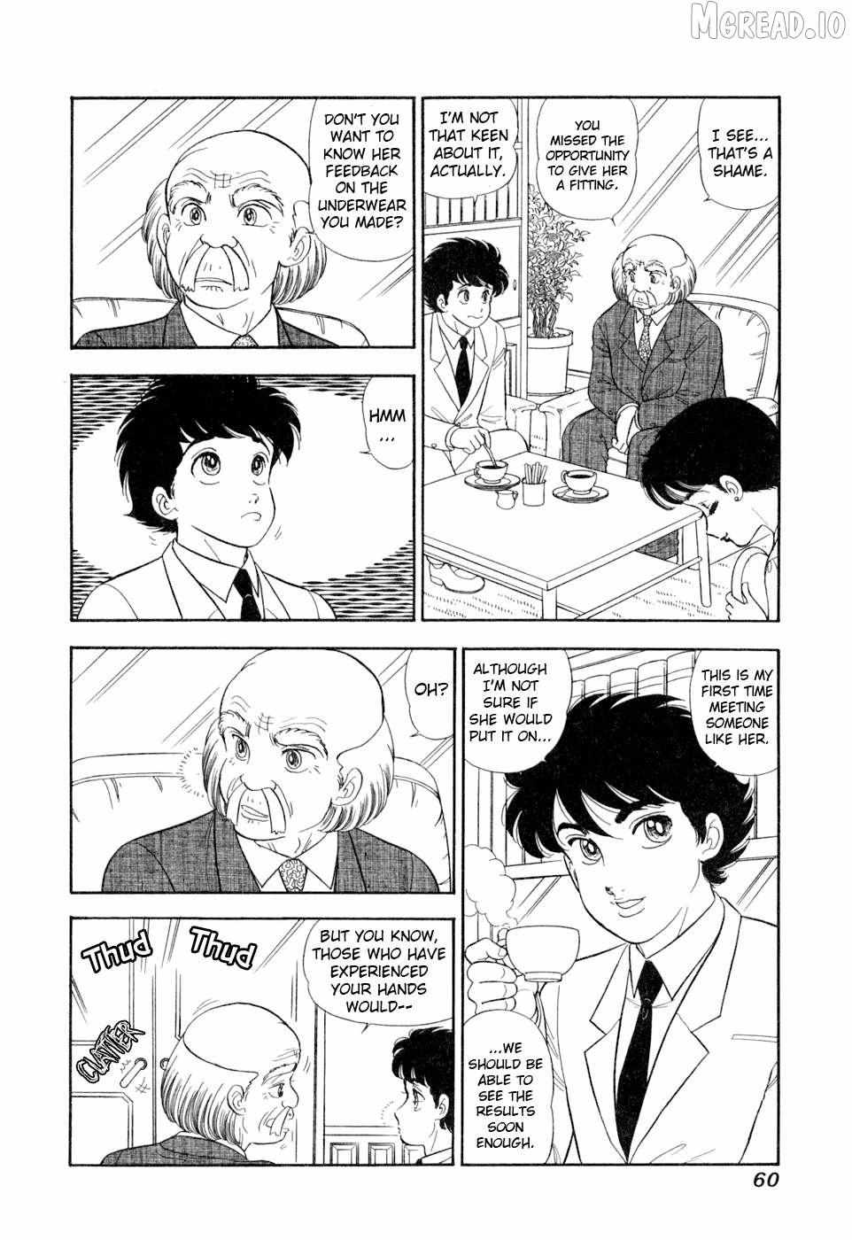 Amai Seikatsu Chapter 401 page 10 - 