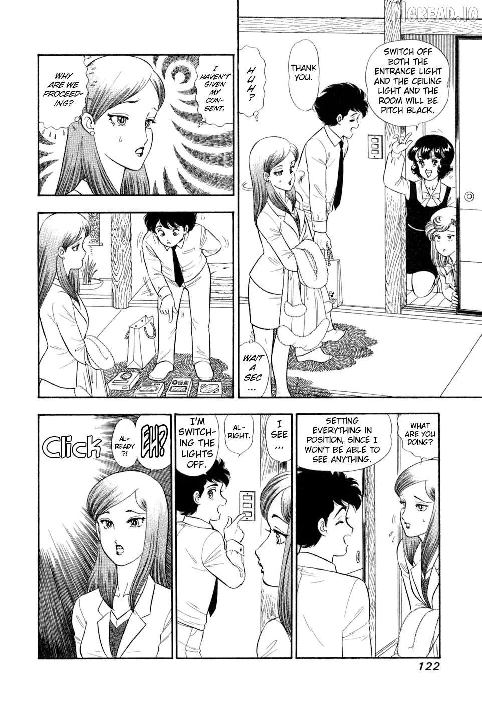 Amai Seikatsu Chapter 405 page 5 - 