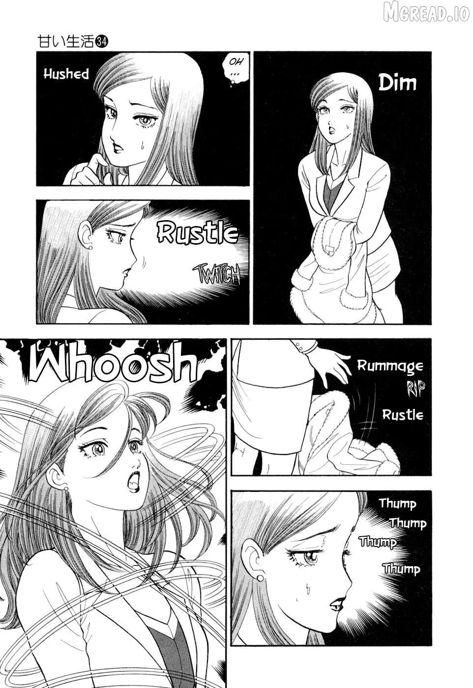 Amai Seikatsu Chapter 405 page 6 - 