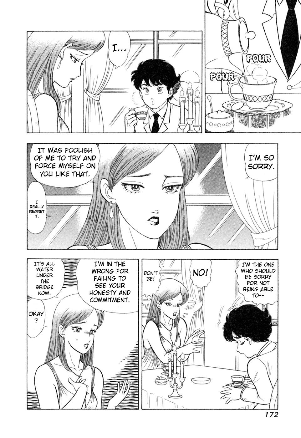 Amai Seikatsu Chapter 408 page 7 - 